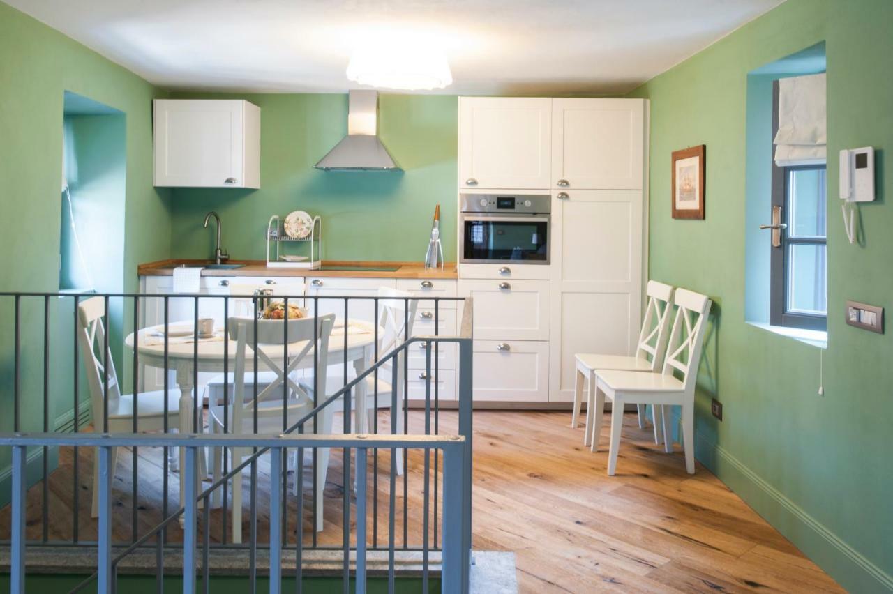 Isola Bella Apartments - Via Villa 9 Stresa Zewnętrze zdjęcie