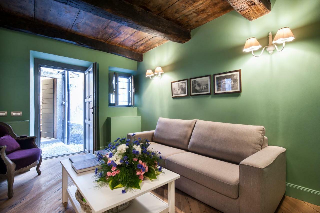 Isola Bella Apartments - Via Villa 9 Stresa Zewnętrze zdjęcie