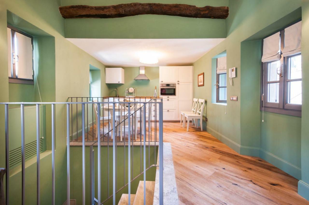 Isola Bella Apartments - Via Villa 9 Stresa Zewnętrze zdjęcie