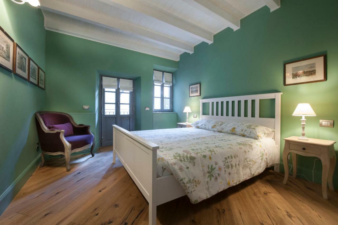 Isola Bella Apartments - Via Villa 9 Stresa Zewnętrze zdjęcie
